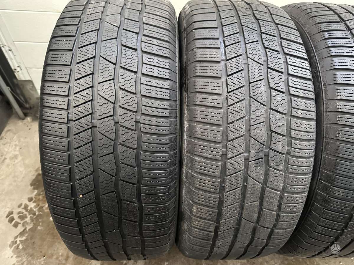 Continental, ziemas 255/50 R20