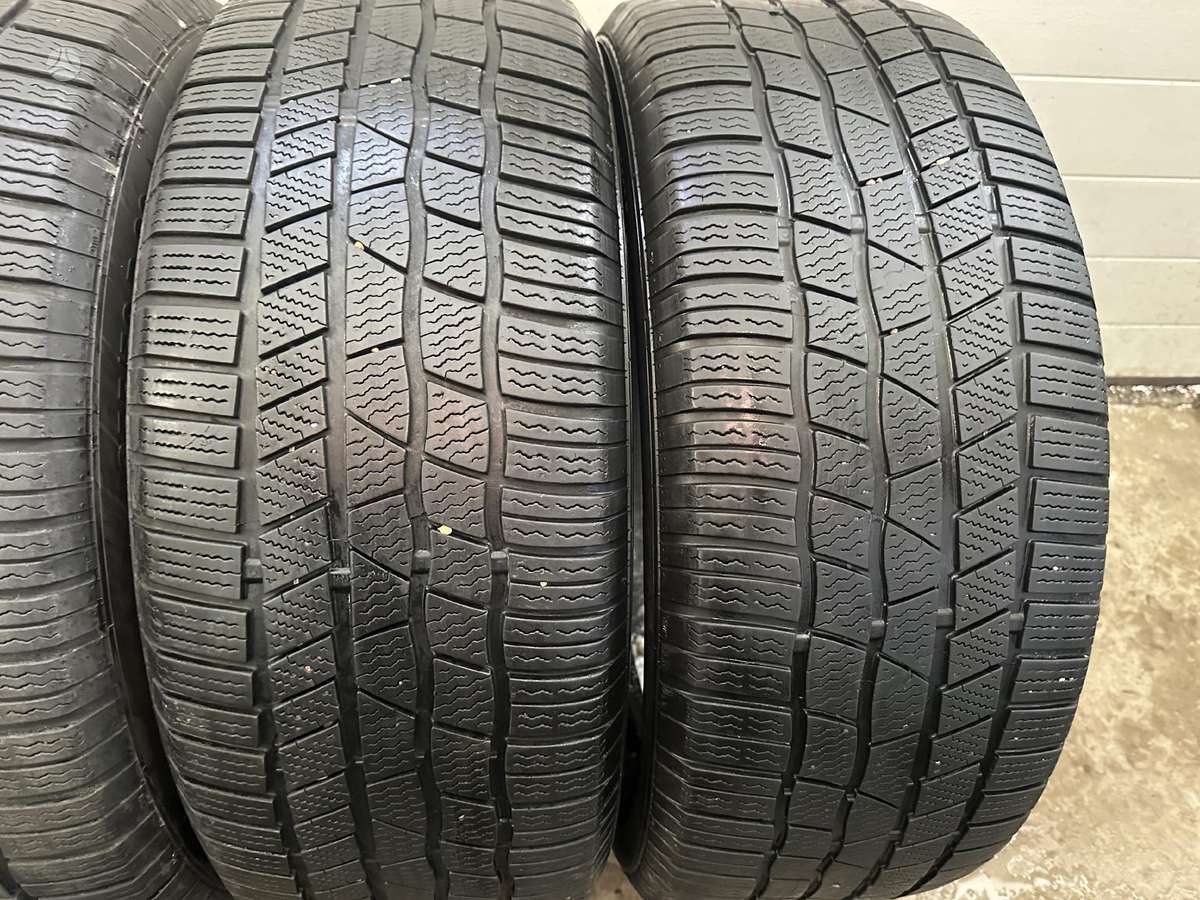 Continental, ziemas 255/50 R20
