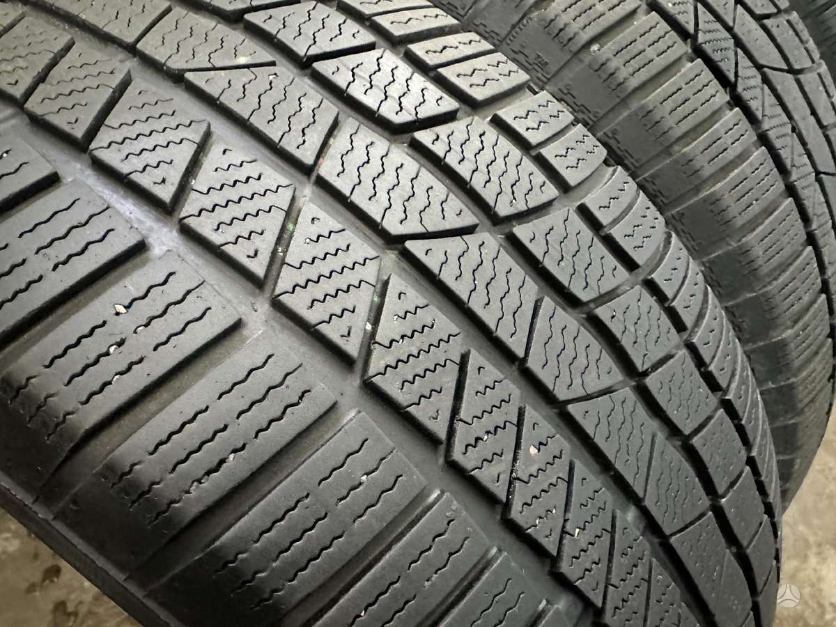 Continental, ziemas 255/50 R20