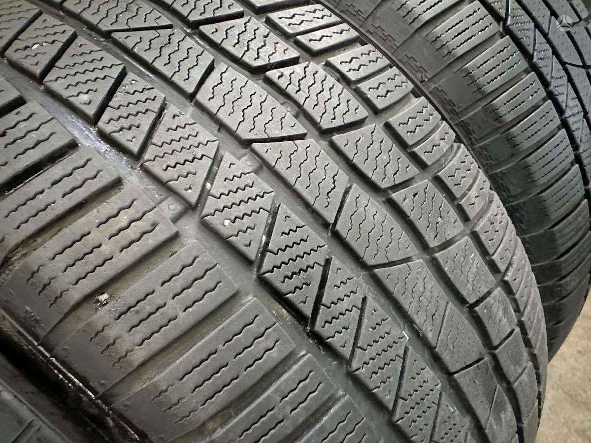 Continental, ziemas 255/50 R20