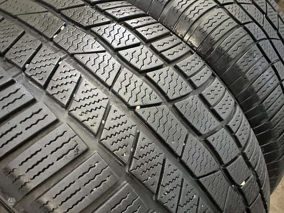 Continental, ziemas 255/50 R20
