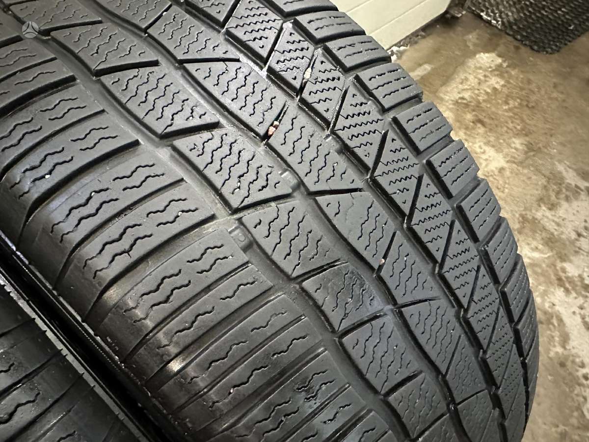 Continental, ziemas 255/50 R20