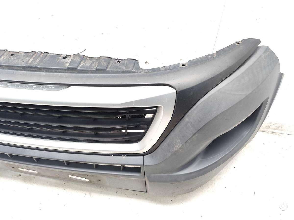Peugeot Boxer bumpers