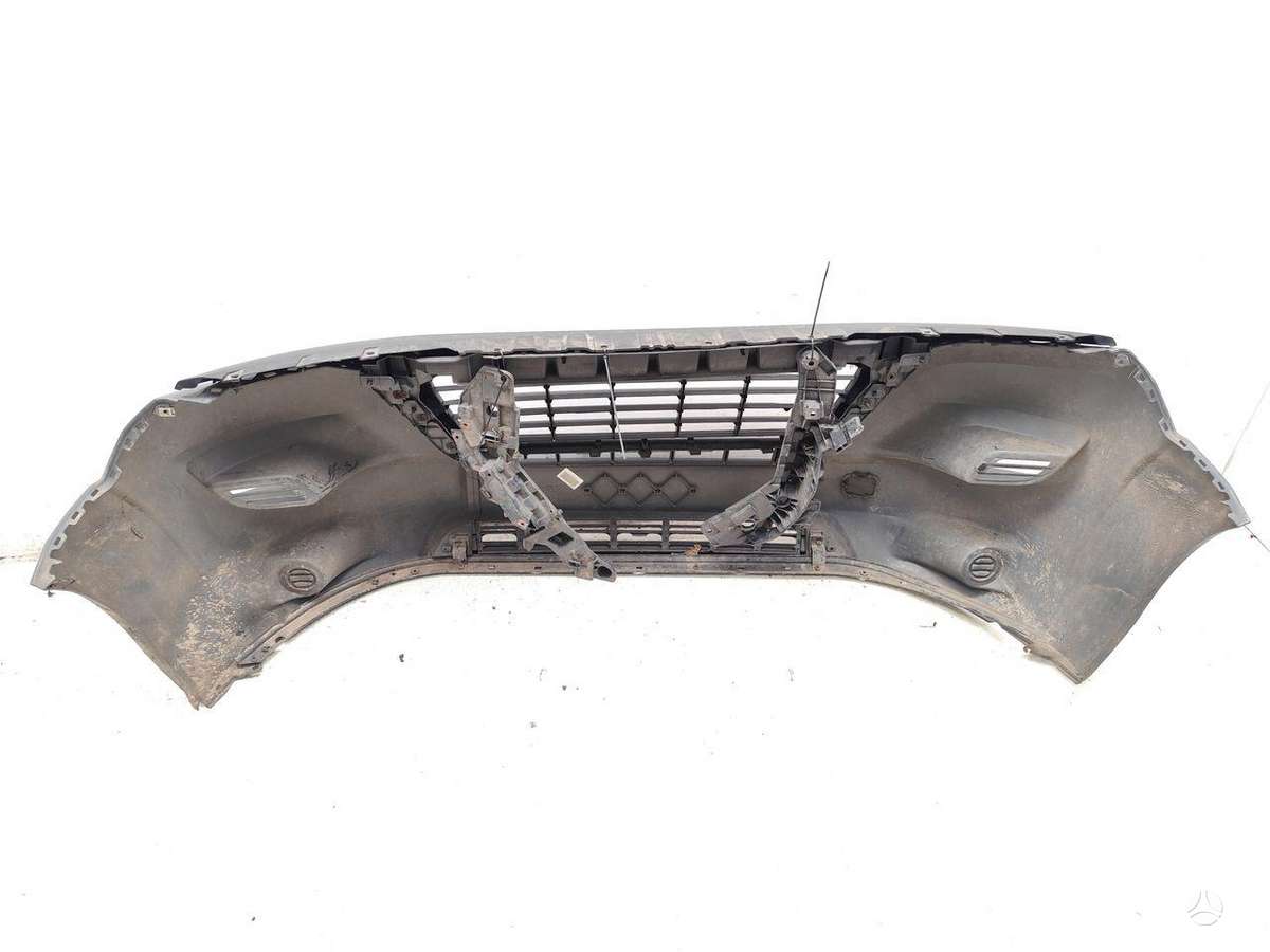 Peugeot Boxer bumpers