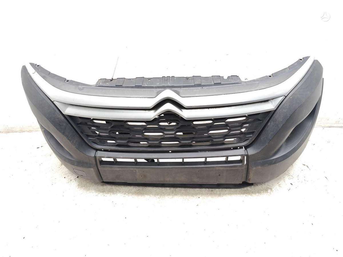 Citroen Jumper бамперы (буфера)