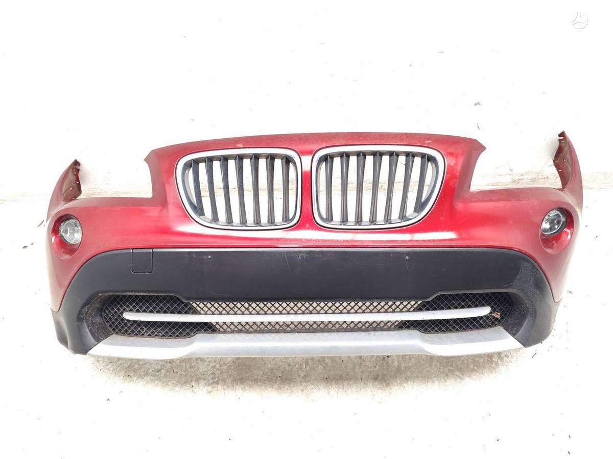 BMW X1 bamperiai