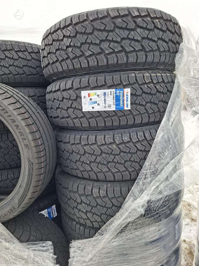 Sailun, всесезонные 275/60 R20