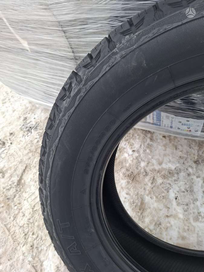 Sailun, всесезонные 275/60 R20