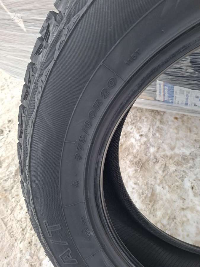 Sailun, всесезонные 275/60 R20