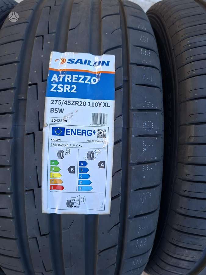 Sailun, vasarinės 275/45 R20