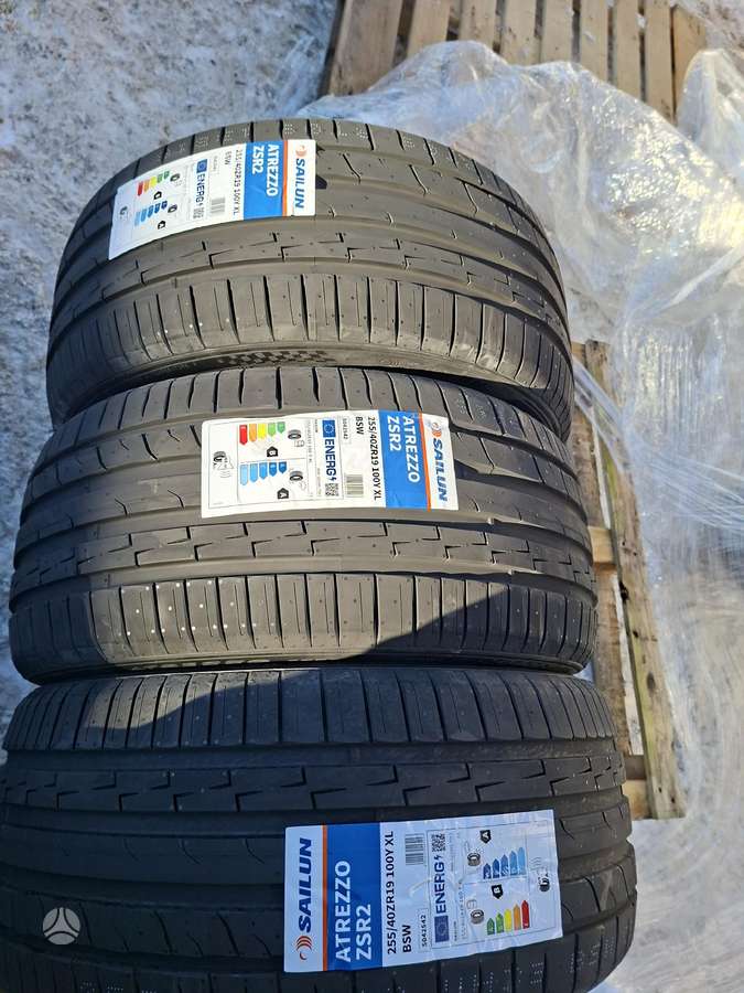 Sailun, летние 255/40 R19