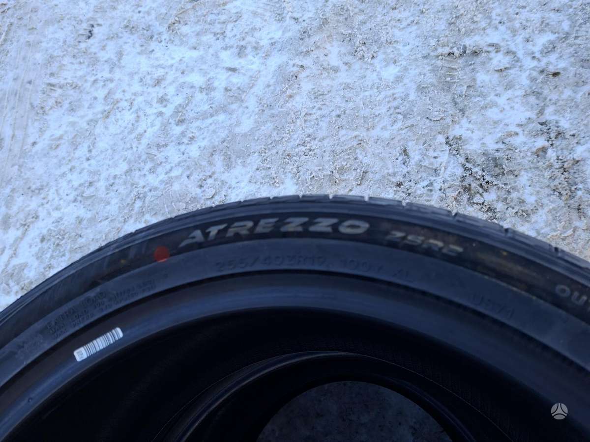 Sailun, vasarinės 255/40 R19