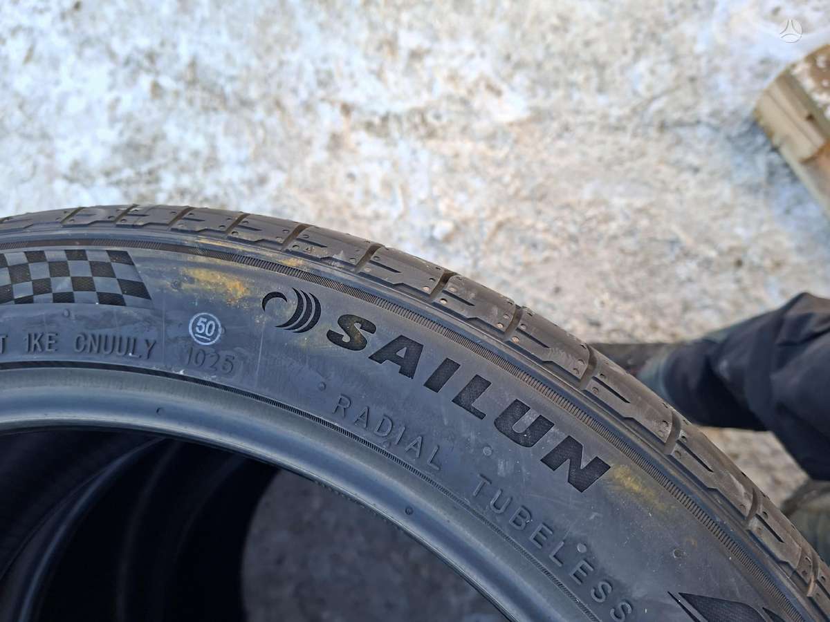 Sailun, летние 255/40 R19