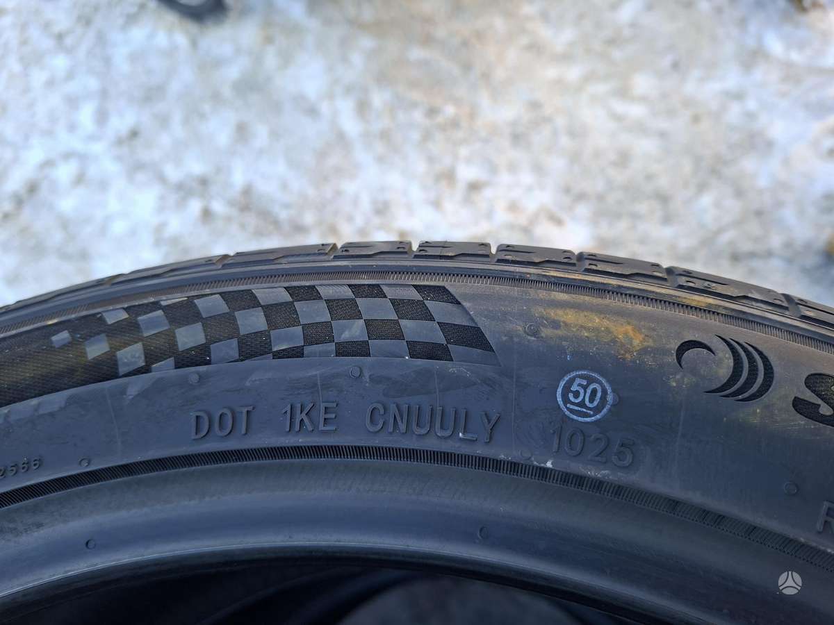Sailun, летние 255/40 R19