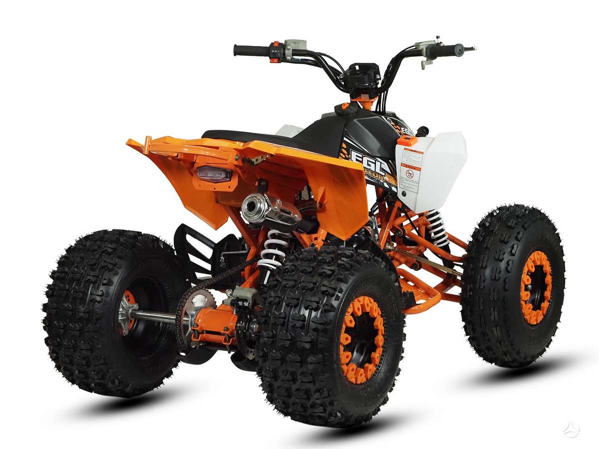 Eglmotor Madix 110 110cc, atv / quad