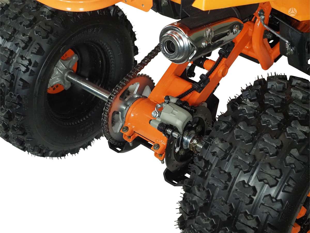 Eglmotor Madix 110 110cc, atv / quad