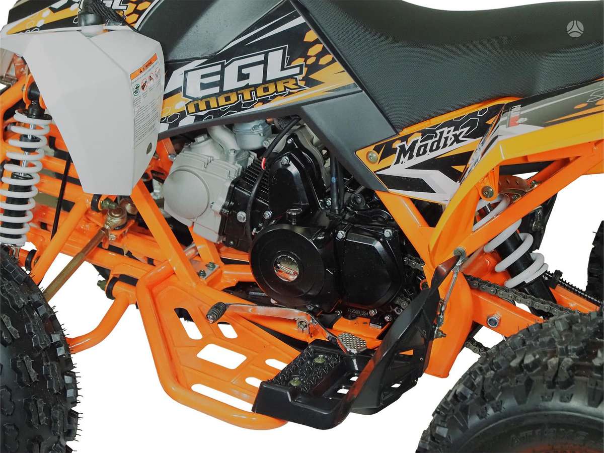 Eglmotor Madix 110 110cc, atv / quad
