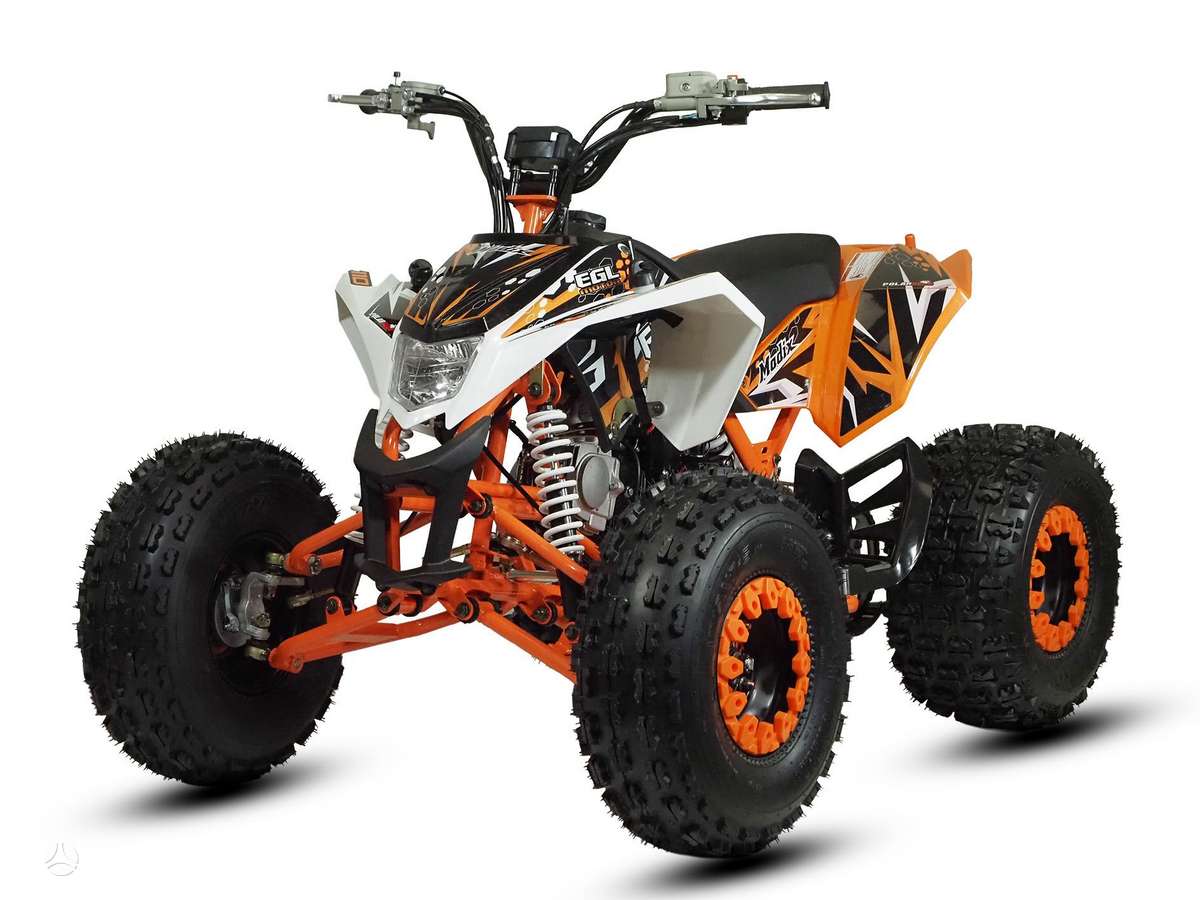 Eglmotor Madix 110 110cc, atv / quad