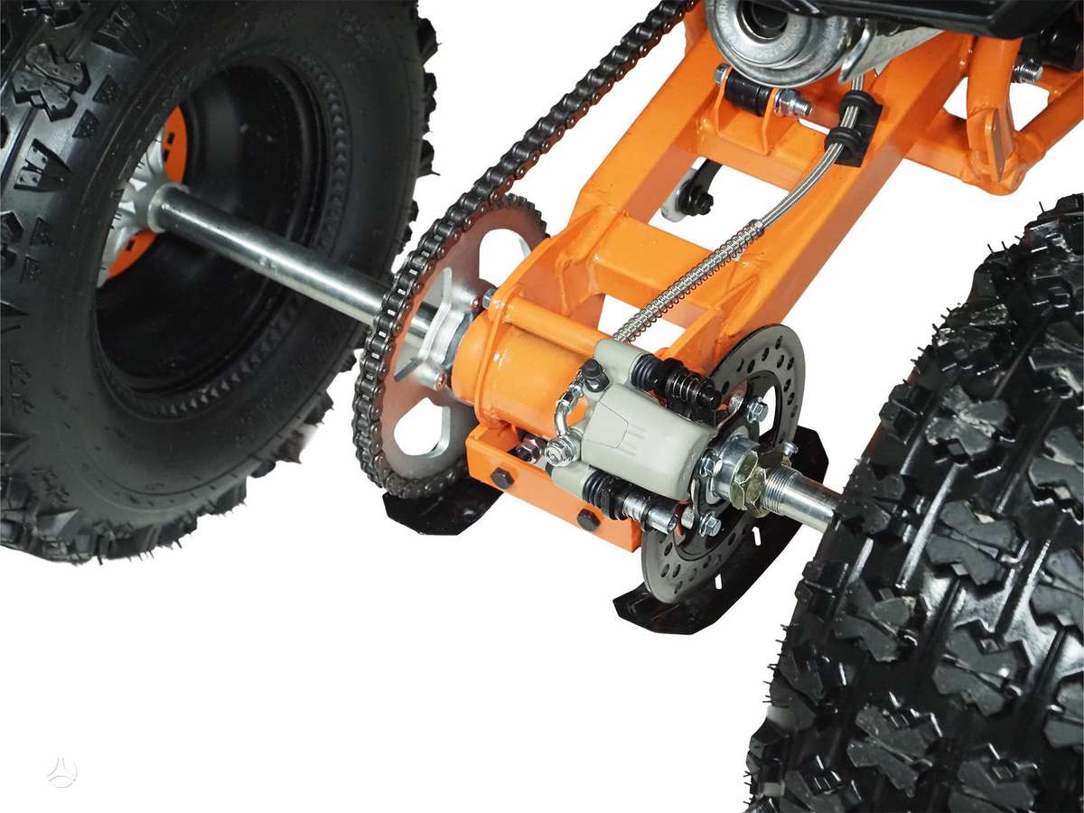 Eglmotor The 125 125cc, atv / quad