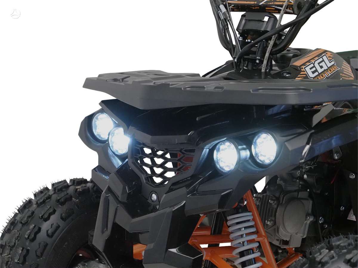Eglmotor The 125 125cc, atv / quad