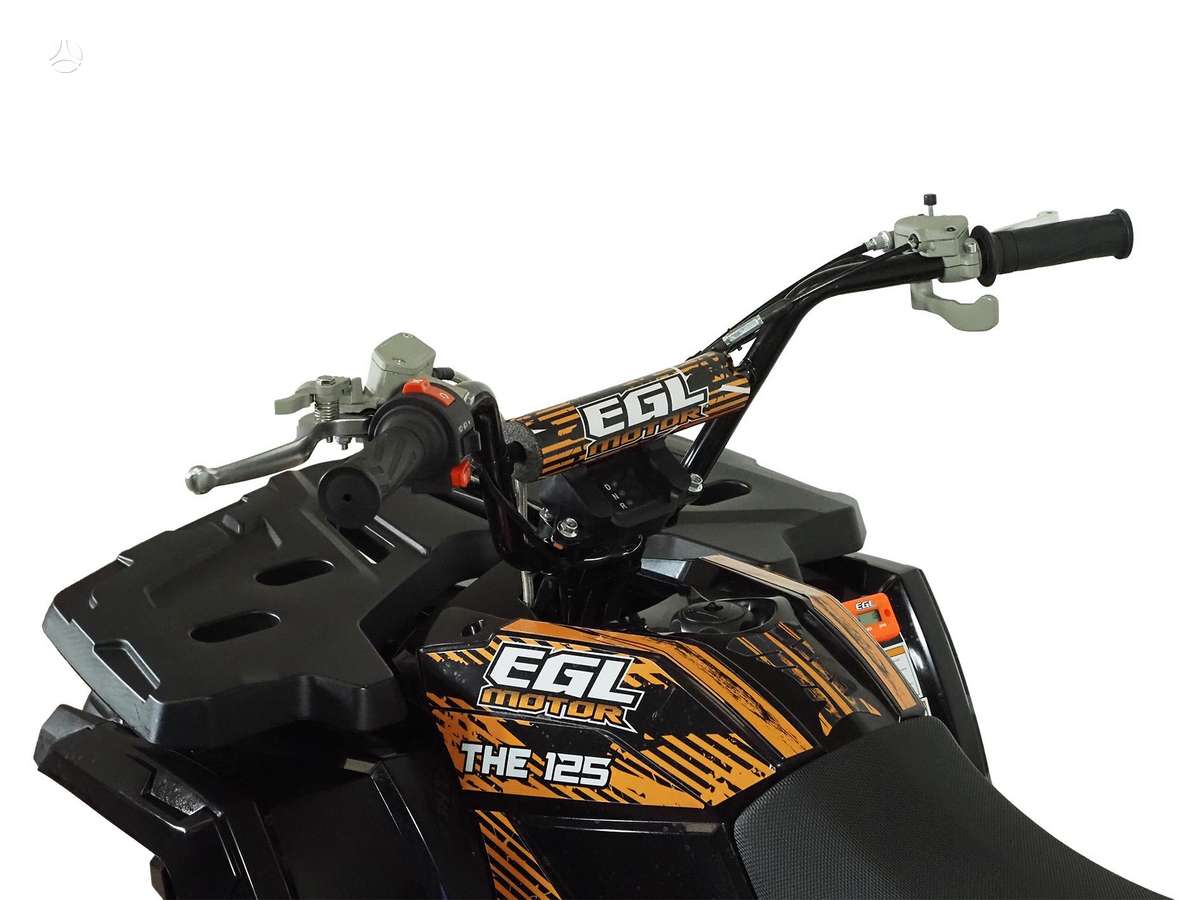 Eglmotor The 125 125cc, atv / quad