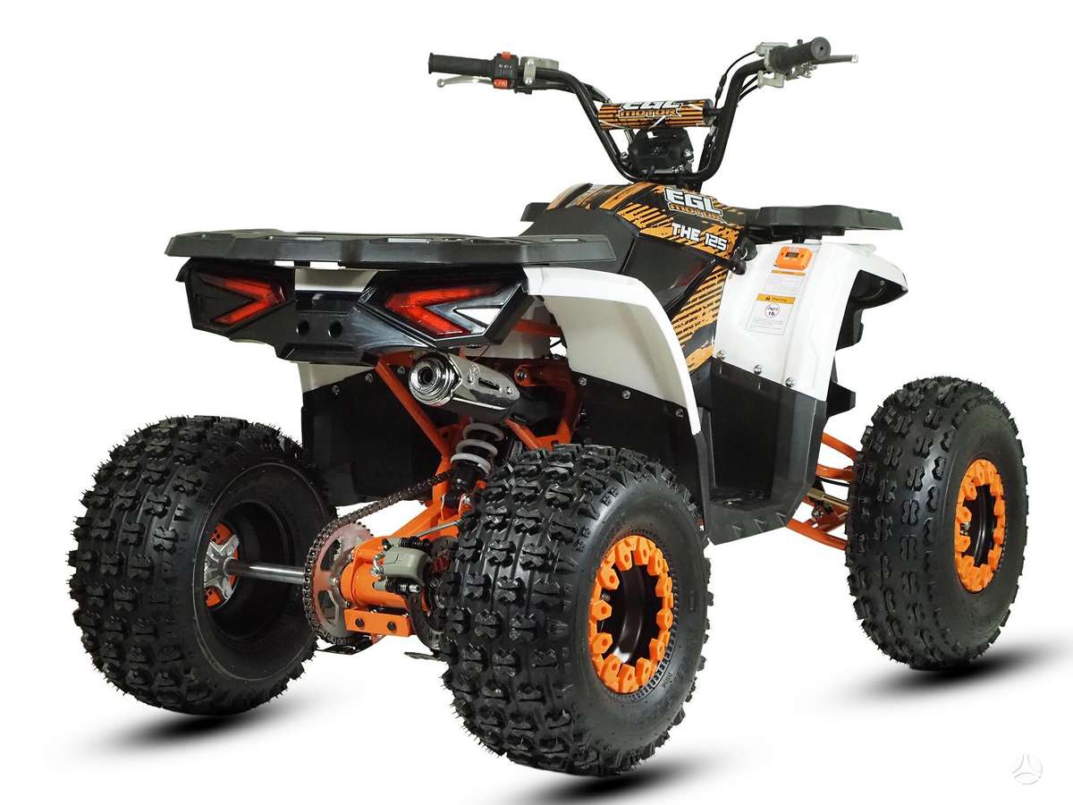 Eglmotor The 125 125cc, atv / quad