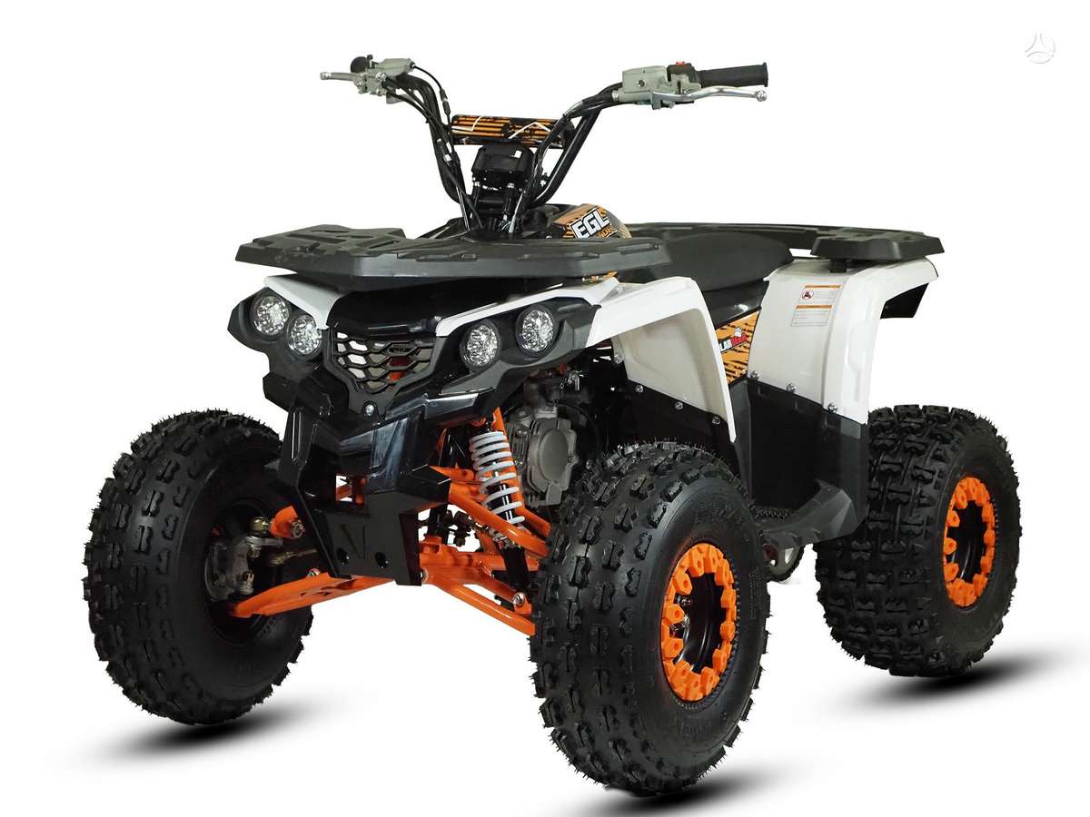 Eglmotor The 125 125cc, atv / quad