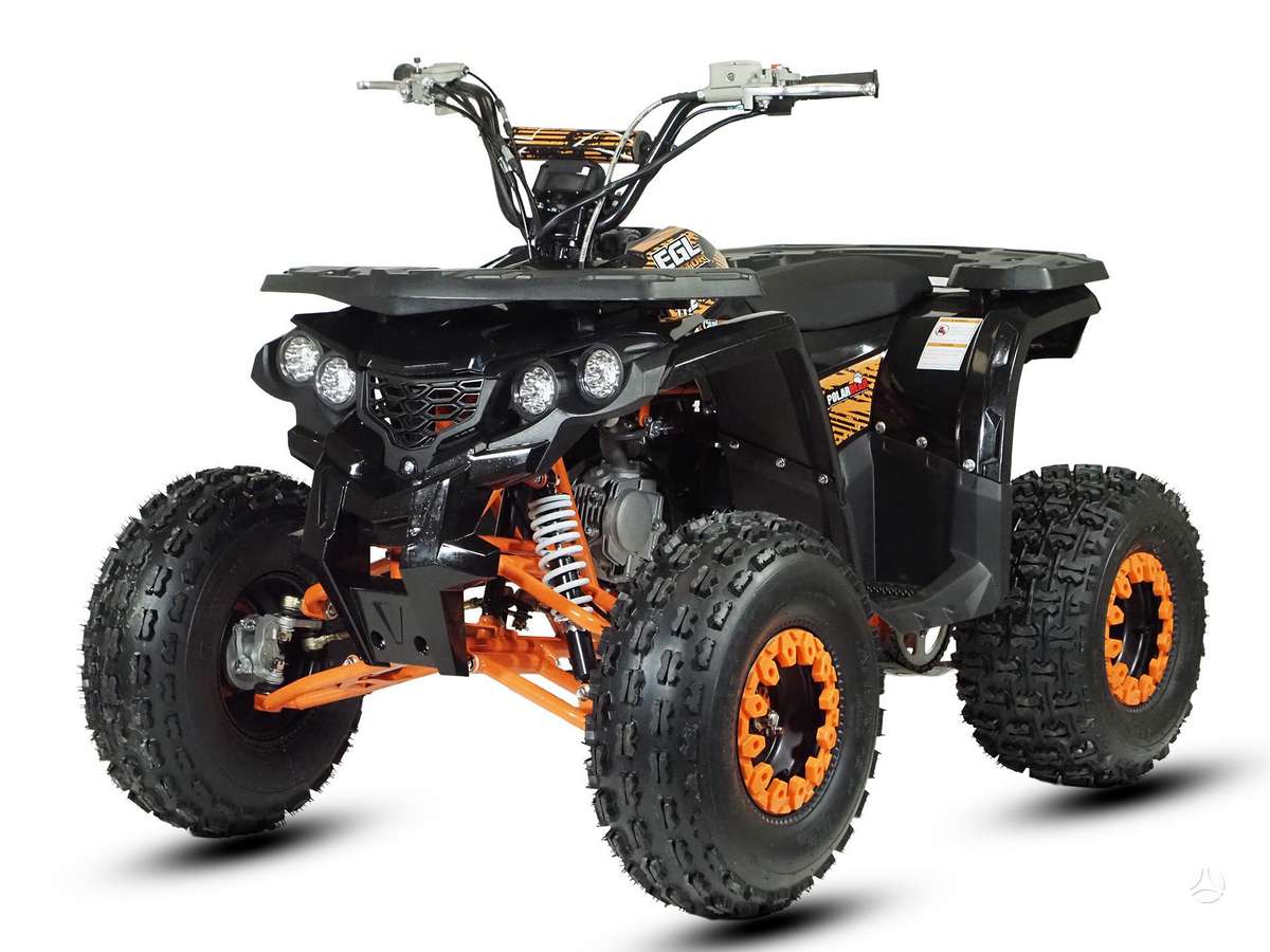 Eglmotor The 125 125cc, atv / quad