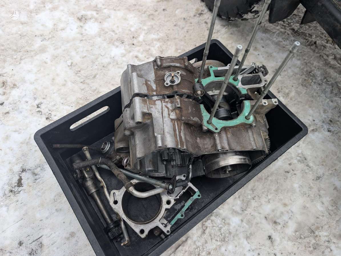 Honda TRX, atv / quad