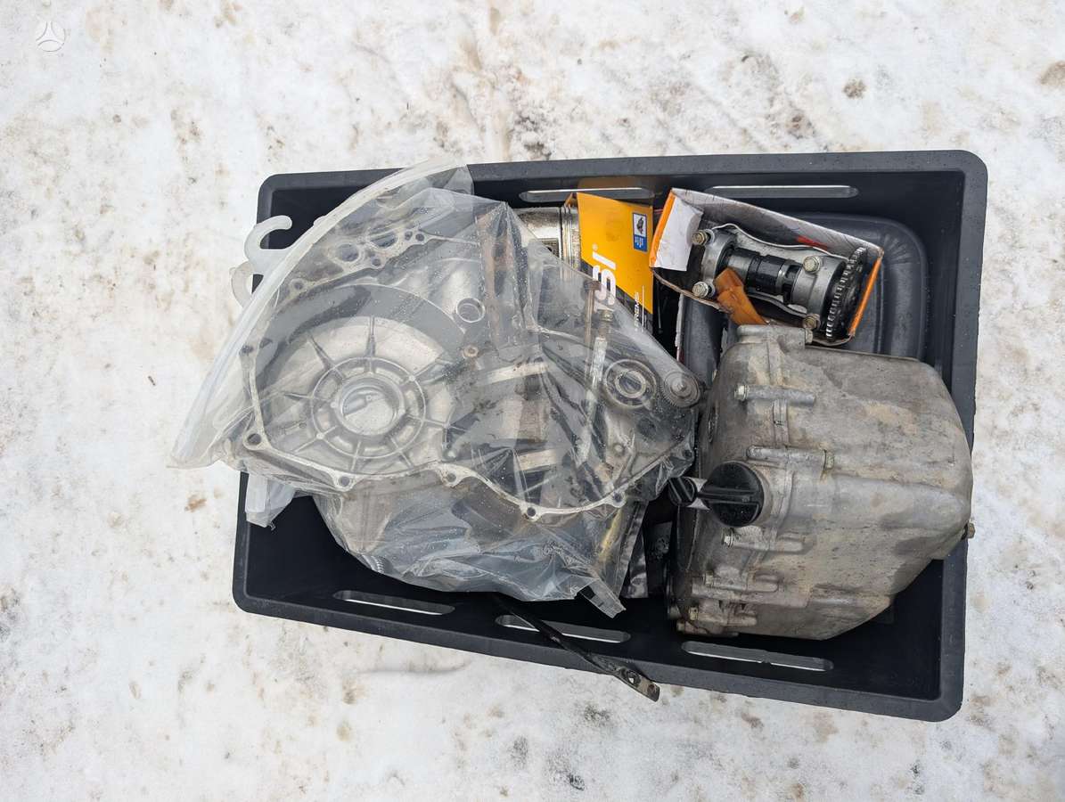 Honda TRX, квадроциклы