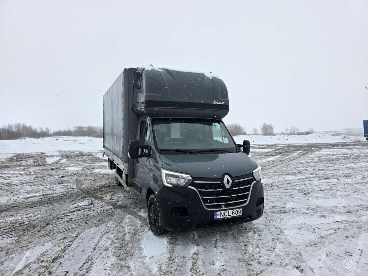Renault Master, 2024 3