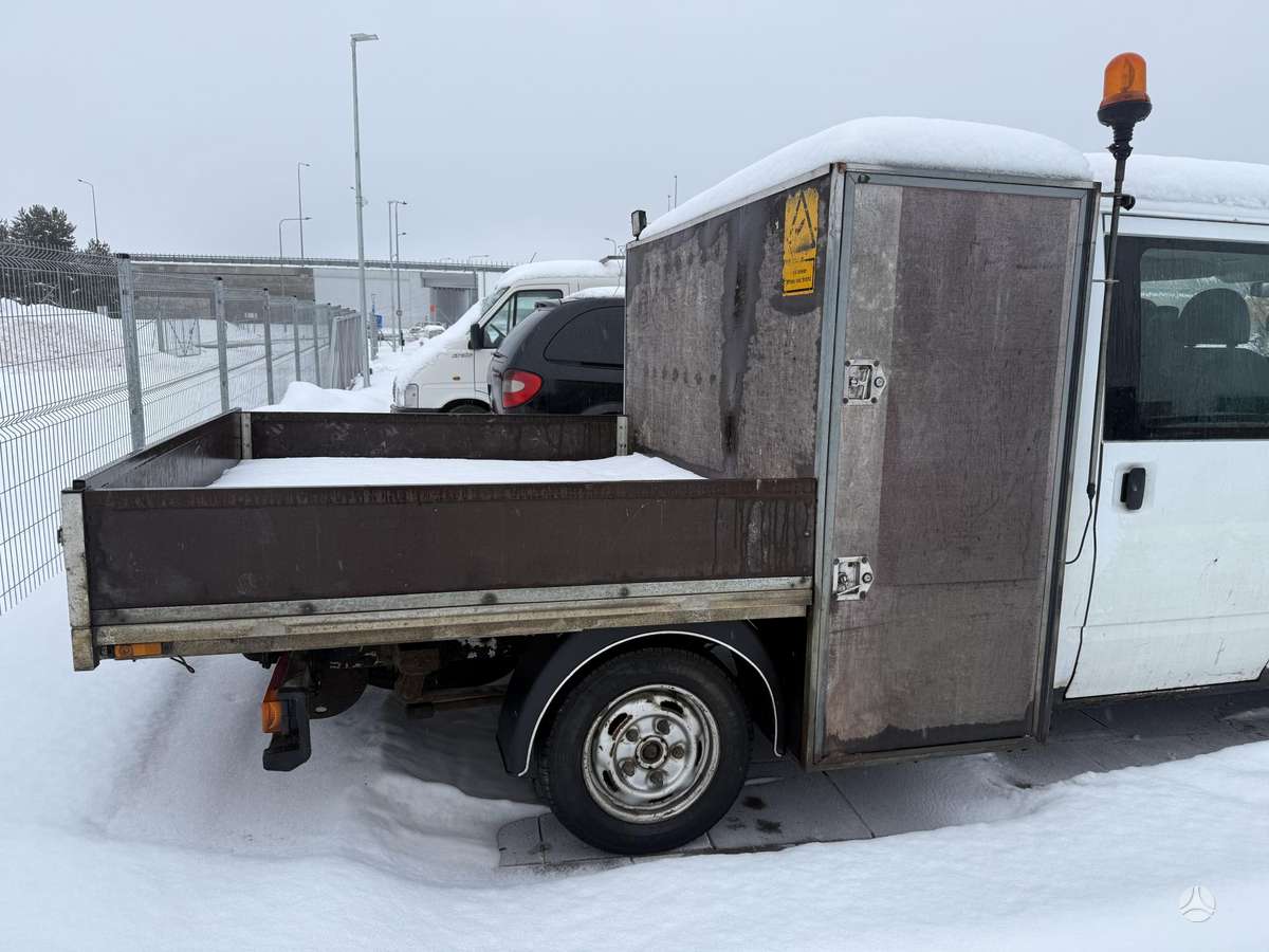 Ford Transit, 2008 3