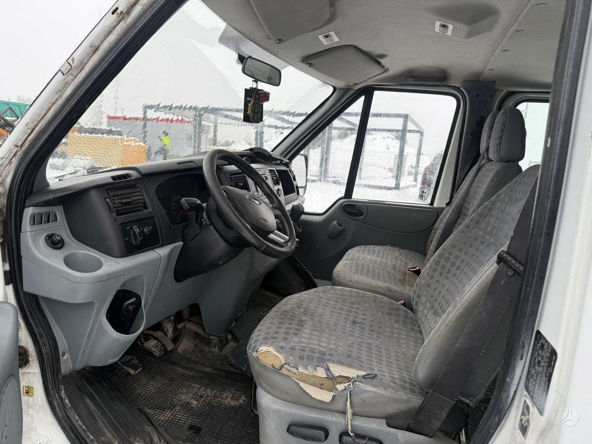 Ford Transit, 2008 5