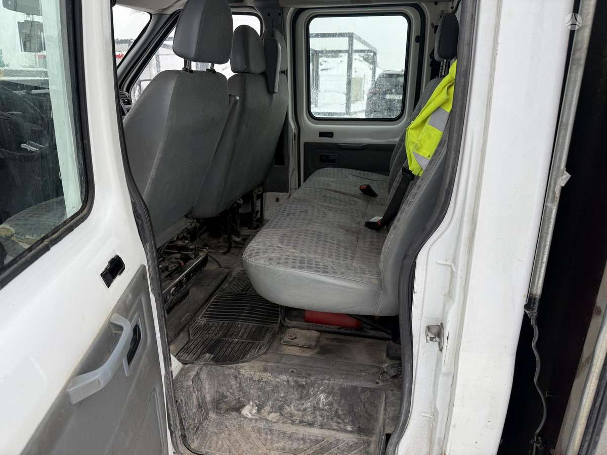 Ford Transit, 2008 6