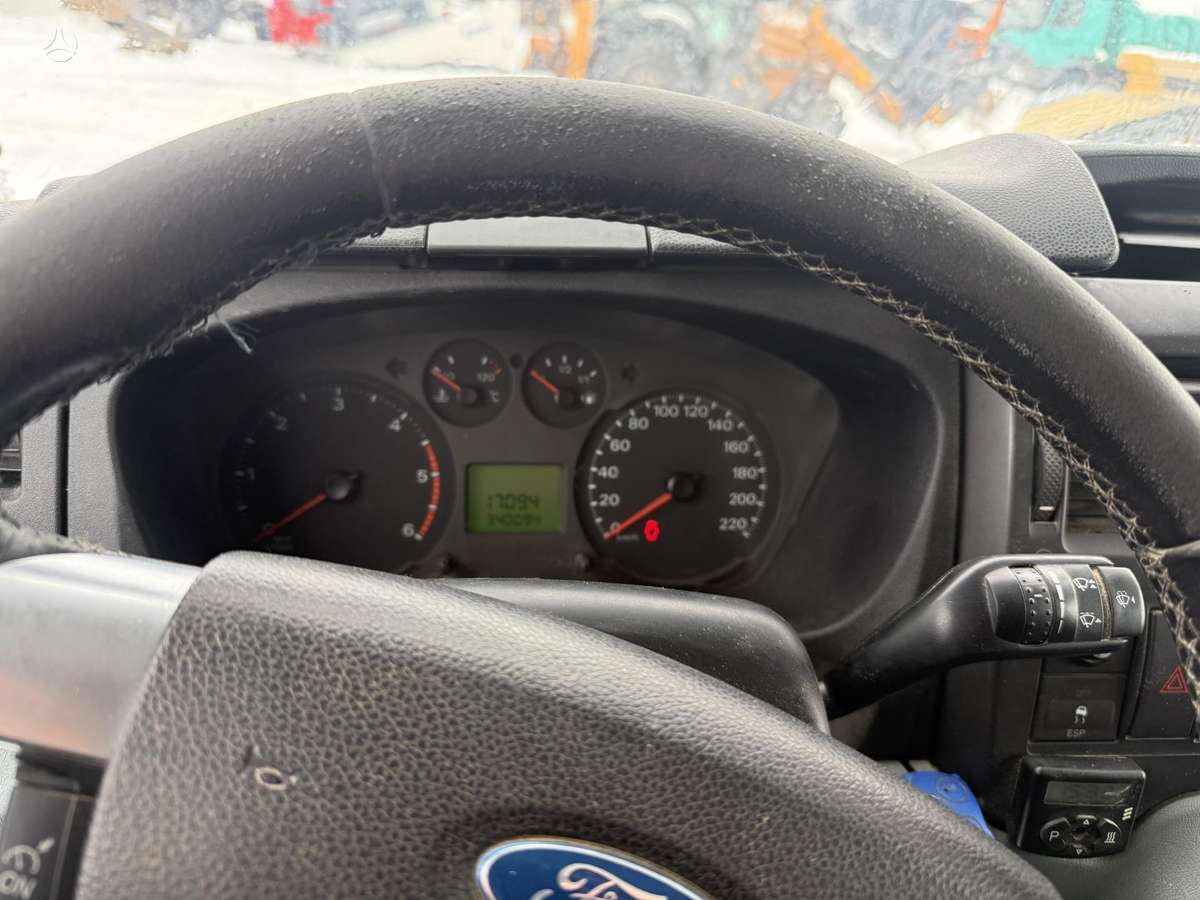 Ford Transit, 2008 8