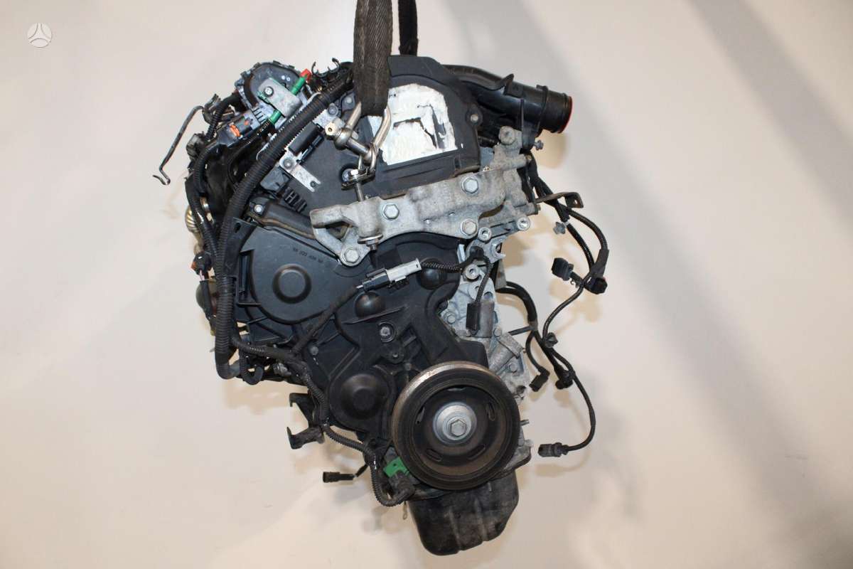 Peugeot 308, BH01, variklis