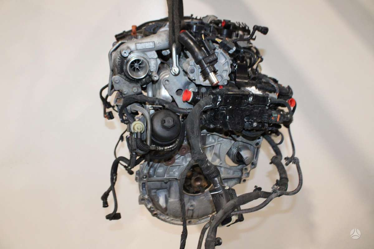 Peugeot 308, BH01, variklis
