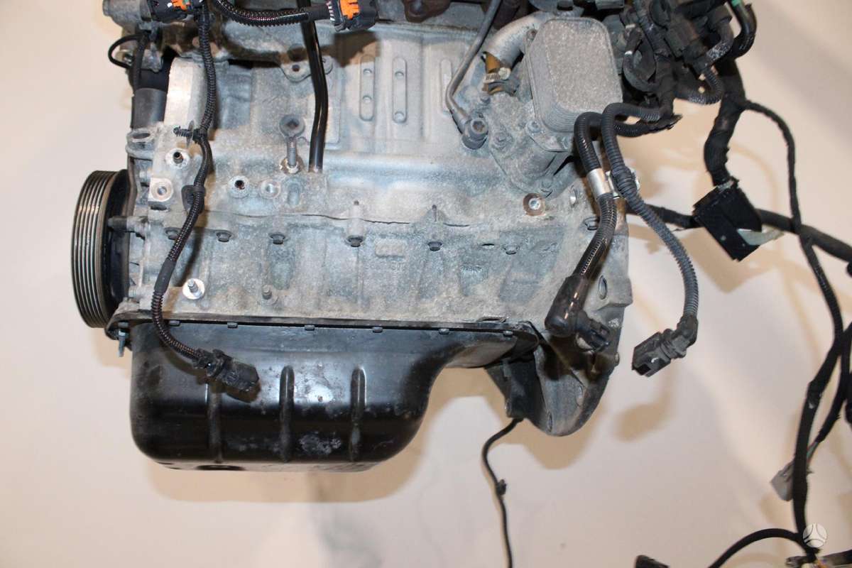 Peugeot 308, BH01, variklis