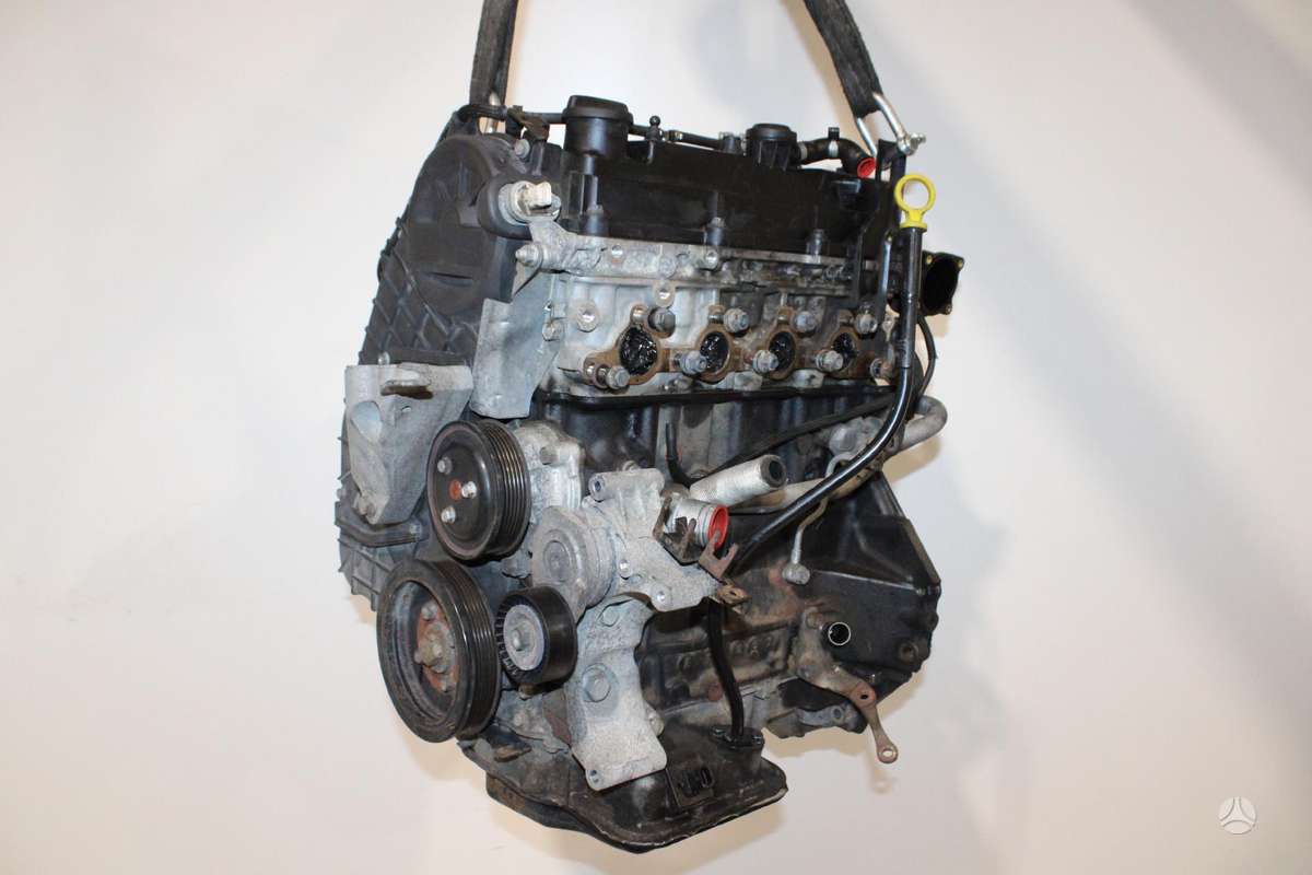 Opel Astra, A17DTC, двигатель