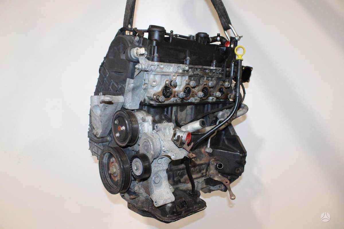 Opel Astra, A17DTC, engine