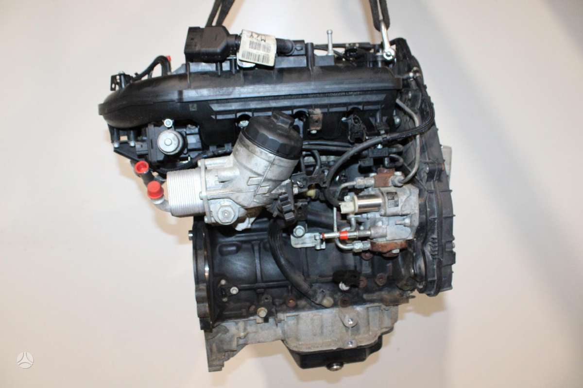 Opel Astra, A17DTC, двигатель