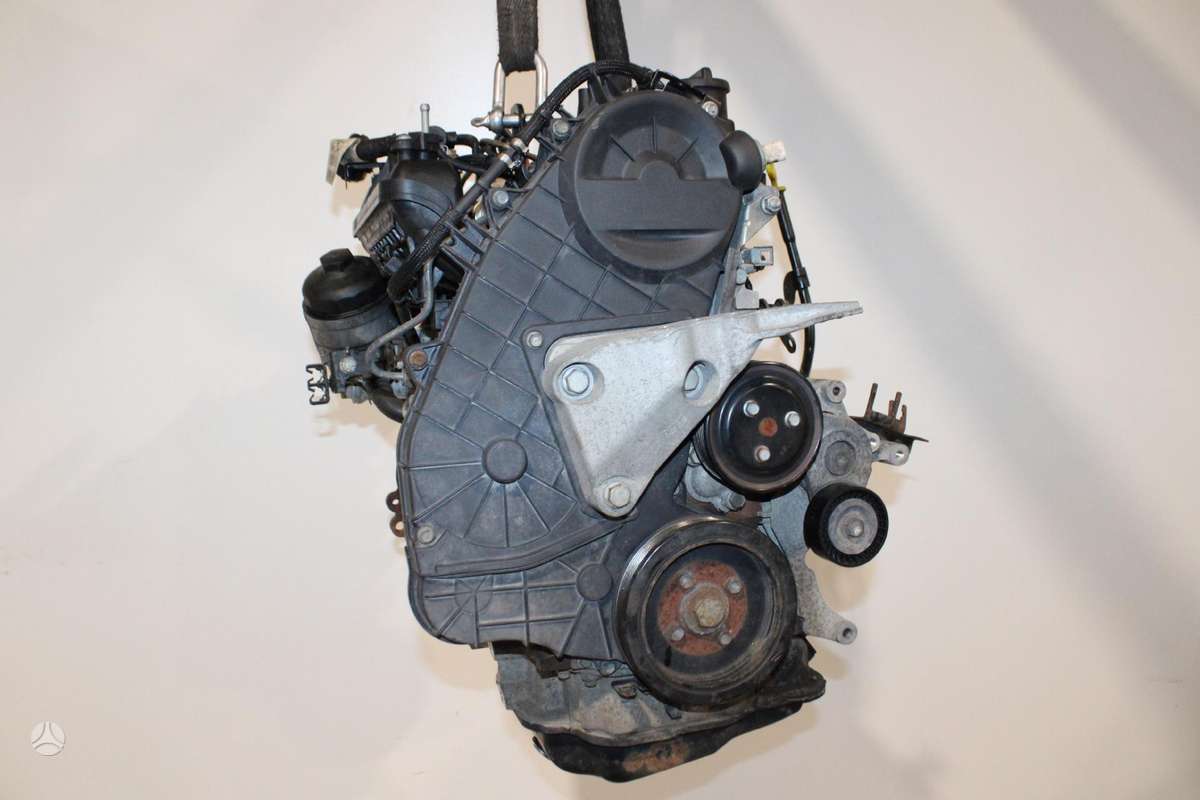 Opel Astra, A17DTC, двигатель