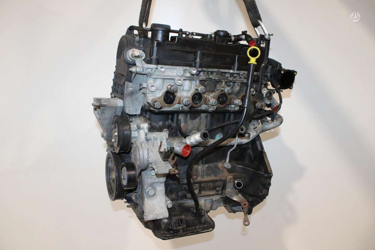 Opel Astra, A17DTC, двигатель