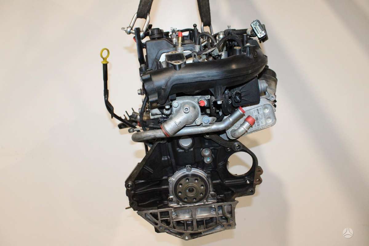 Opel Astra, A17DTC, двигатель