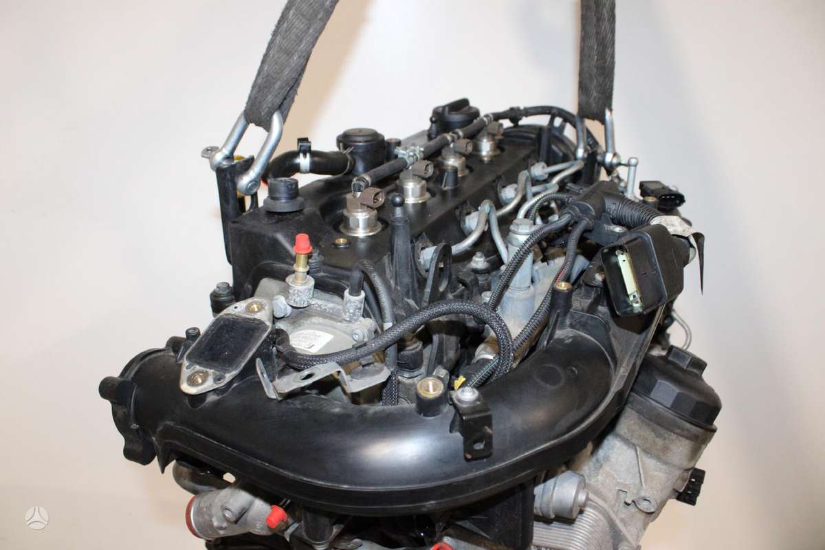Opel Astra, A17DTC, двигатель