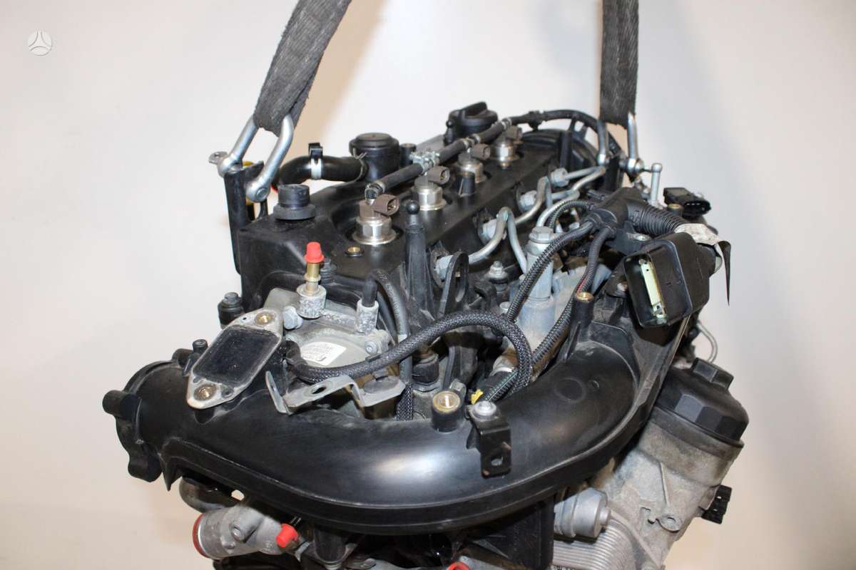 Opel Astra, A17DTC, variklis