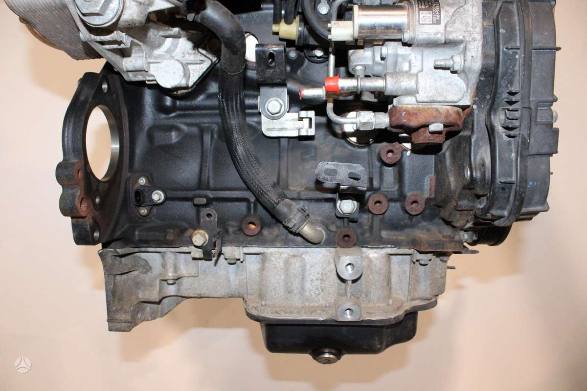 Opel Astra, A17DTC, двигатель
