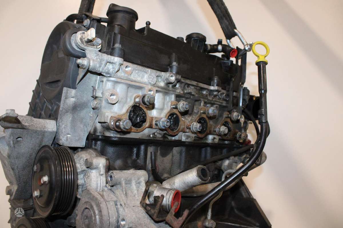 Opel Astra, A17DTC, двигатель