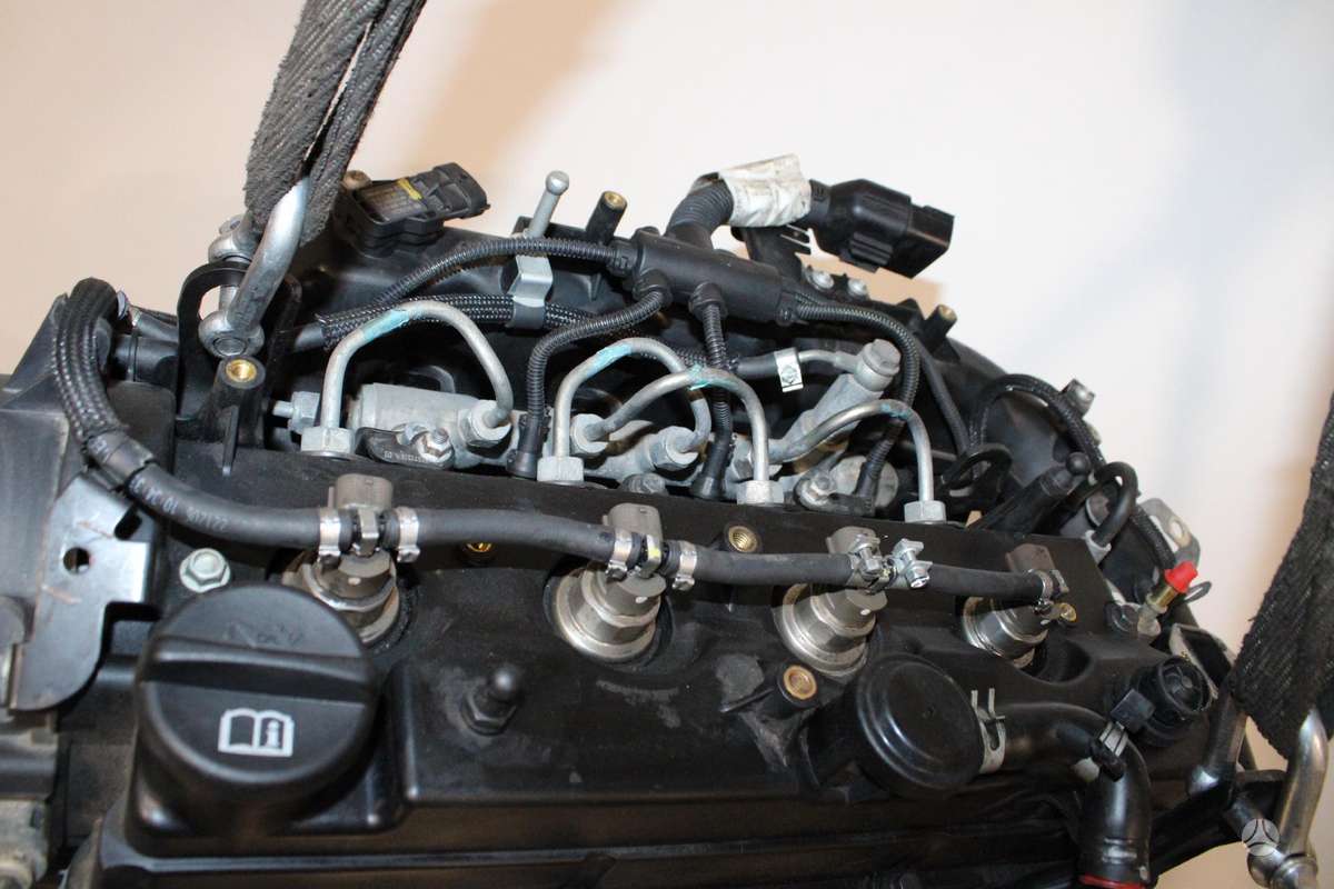 Opel Astra, A17DTC, двигатель