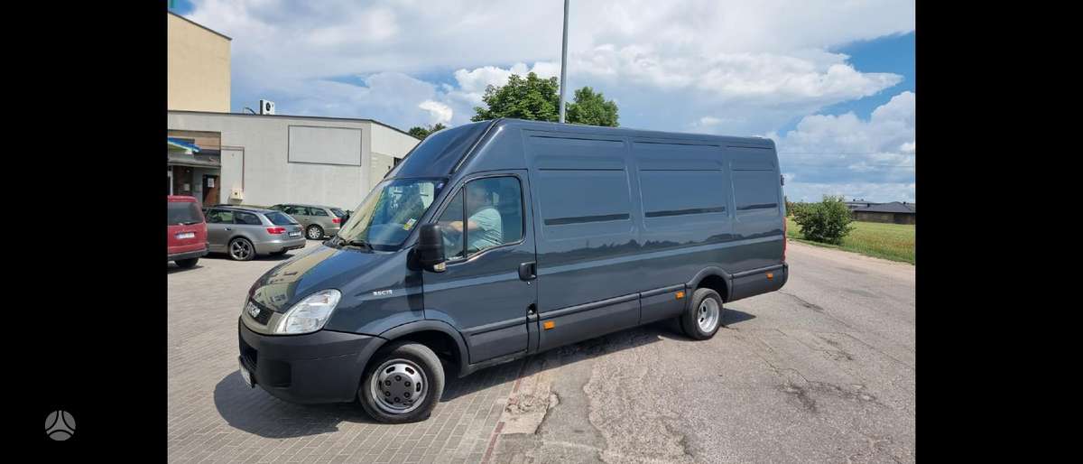 Iveco Daily, 2010